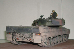 Tanque Leopard 