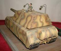 El Tanque Maus