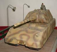 El Tanque Maus