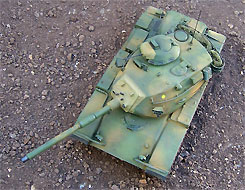 El Tanque M60