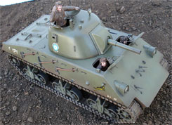 Tanque Nahuel DL 43
