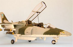 FMA Pampa IA-63 / AT-63 1:48 / 1:72