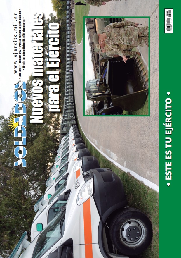 Periodico Soldados
