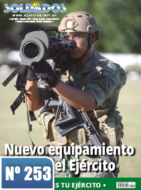 Edicion Revista Soldados Nº 253