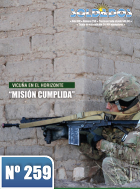 Edicion Revista Soldados Nº 259