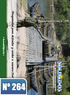 Edicion Revista Soldados Numero 264