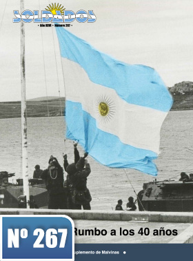Edicion Revista Soldados Numero 267 Suplemento Malvinas 