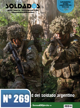 Edicion Revista Soldados Numero 269