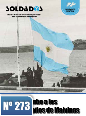 Edicion Revista Soldados Numero 273 