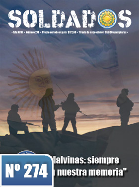 Edicion Revista Soldados Numero 274 