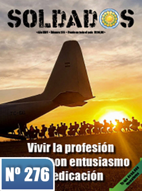 Edicion Periodico Soldados Numero 276 