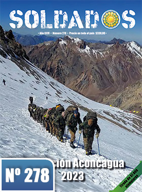 Edicion Revista Soldados Numero 278