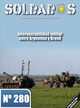 Edicion Periodico Soldados Numero 280 